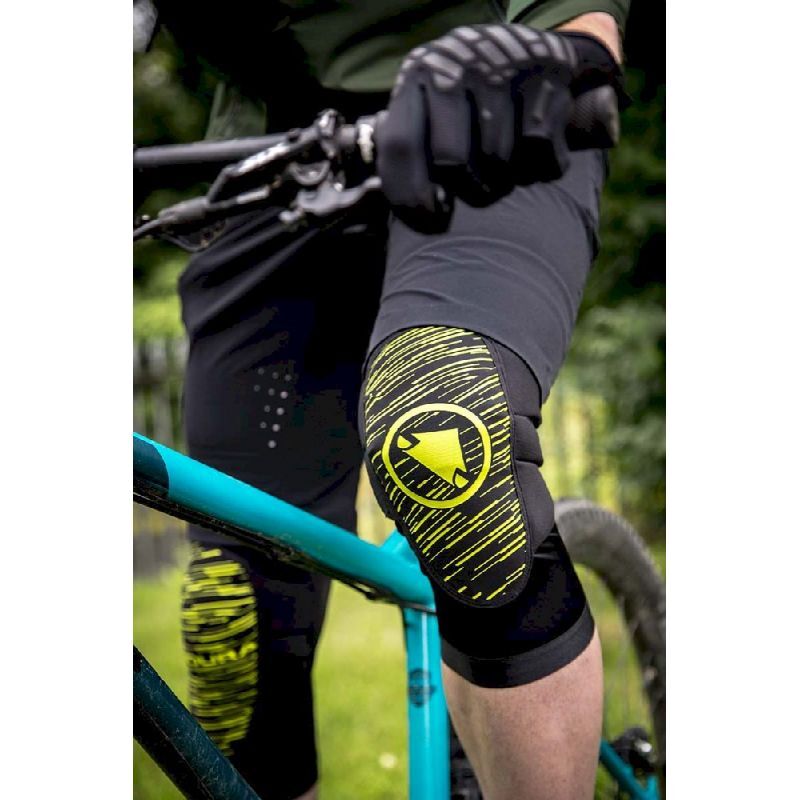 ENDURA SingleTrack Lite Knee Pads II - MTB Knieschoner - Herren