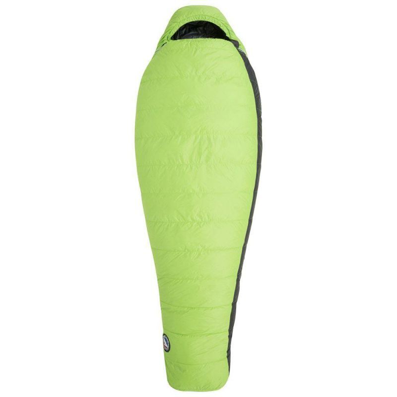 Big Agnes Spike Lake 15 - Śpiwor | Hardloop