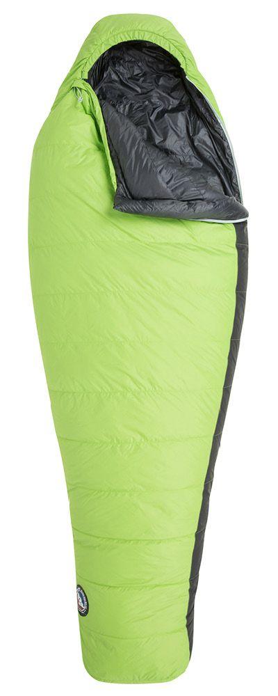 Big Agnes Spike Lake 15 - Śpiwor | Hardloop