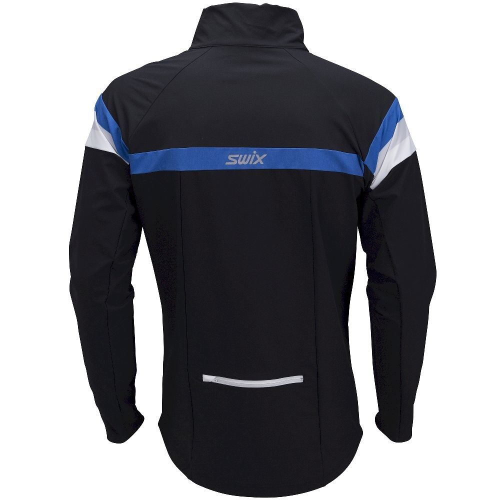 Swix Focus Jacket - Giacca softshell - Uomo