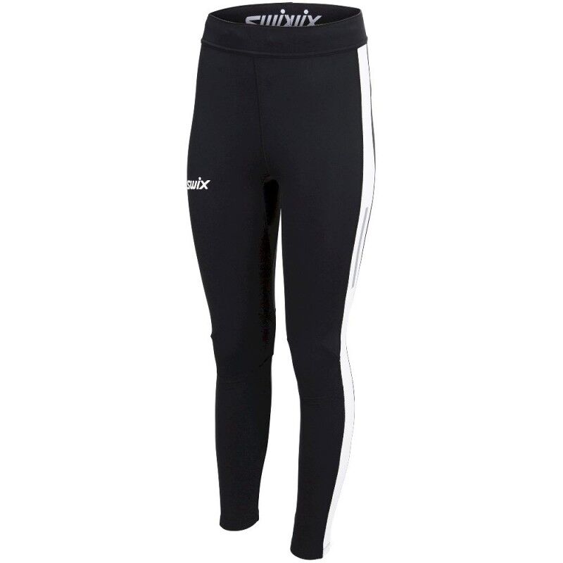 Leggings De Trekking Femme Swix - Noir - Taille S - Occasion