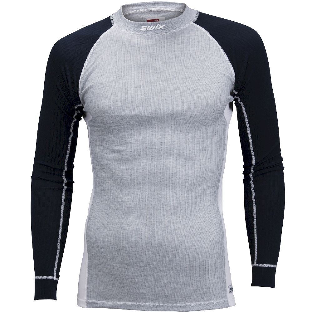 Swix Racex Bodywear Ls - Camiseta técnica - Hombre