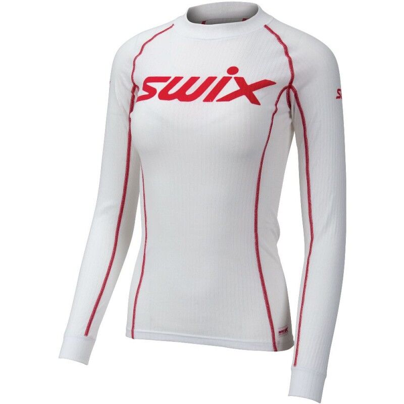 Swix Racex Bodywear Ls - Base layer - Women's
