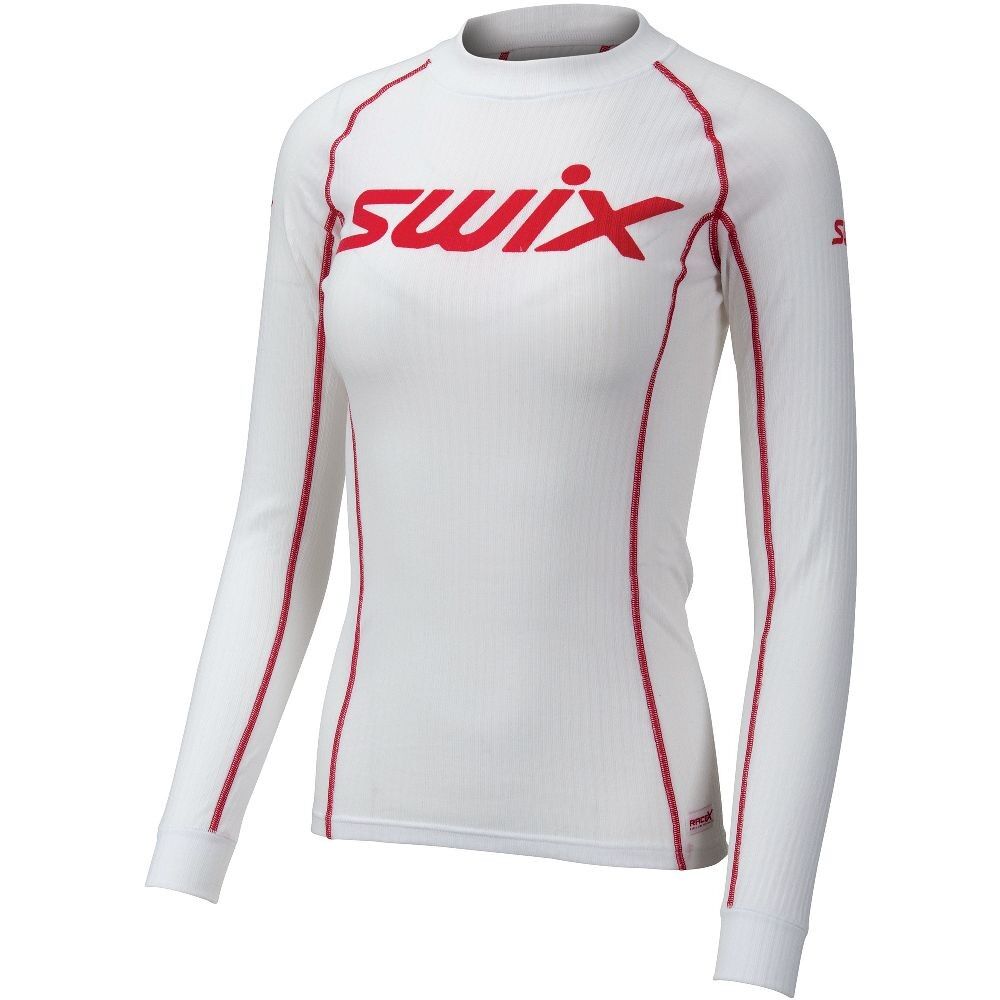 Swix Racex Bodywear Ls - Camiseta técnica - Mujer