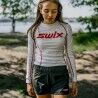Swix Racex Bodywear Ls - Base layer - Women's
