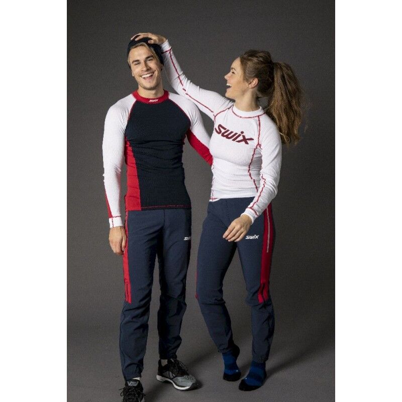 Swix Racex Bodywear Ls - Camiseta técnica mulher | Hardloop