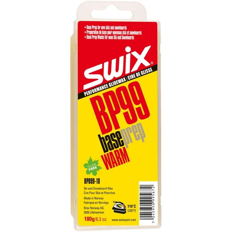 Swix BP99 Base Prep Soft 180 g - Sciolina