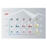 Swix HS6 Blue -6°C/-12°C 60 g - Smar do nart | Hardloop