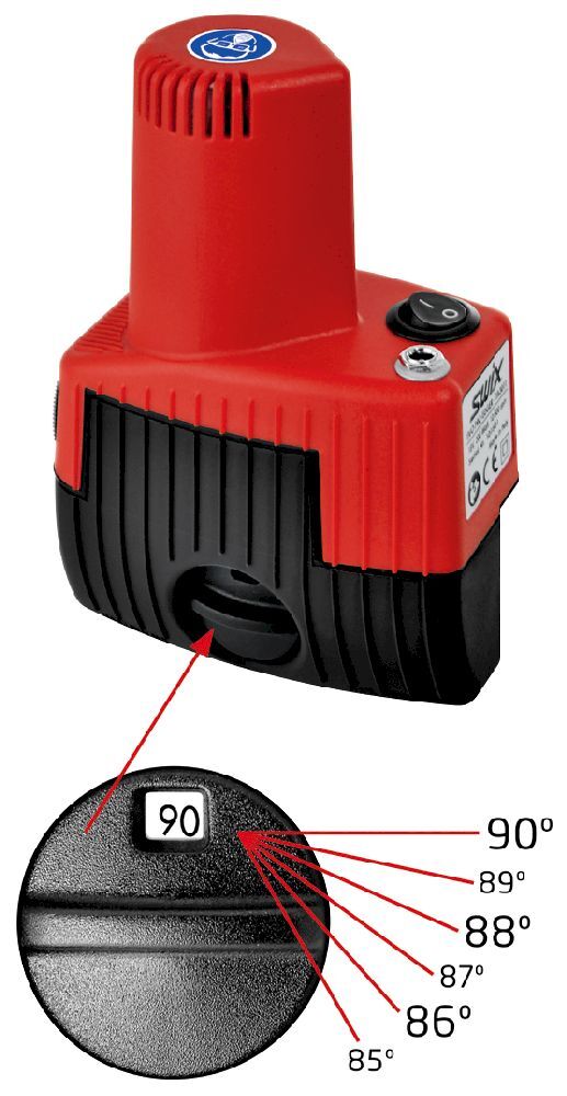 Swix Ta3012 Evo Pro Edge Tuner 220V - Ski tuning kit