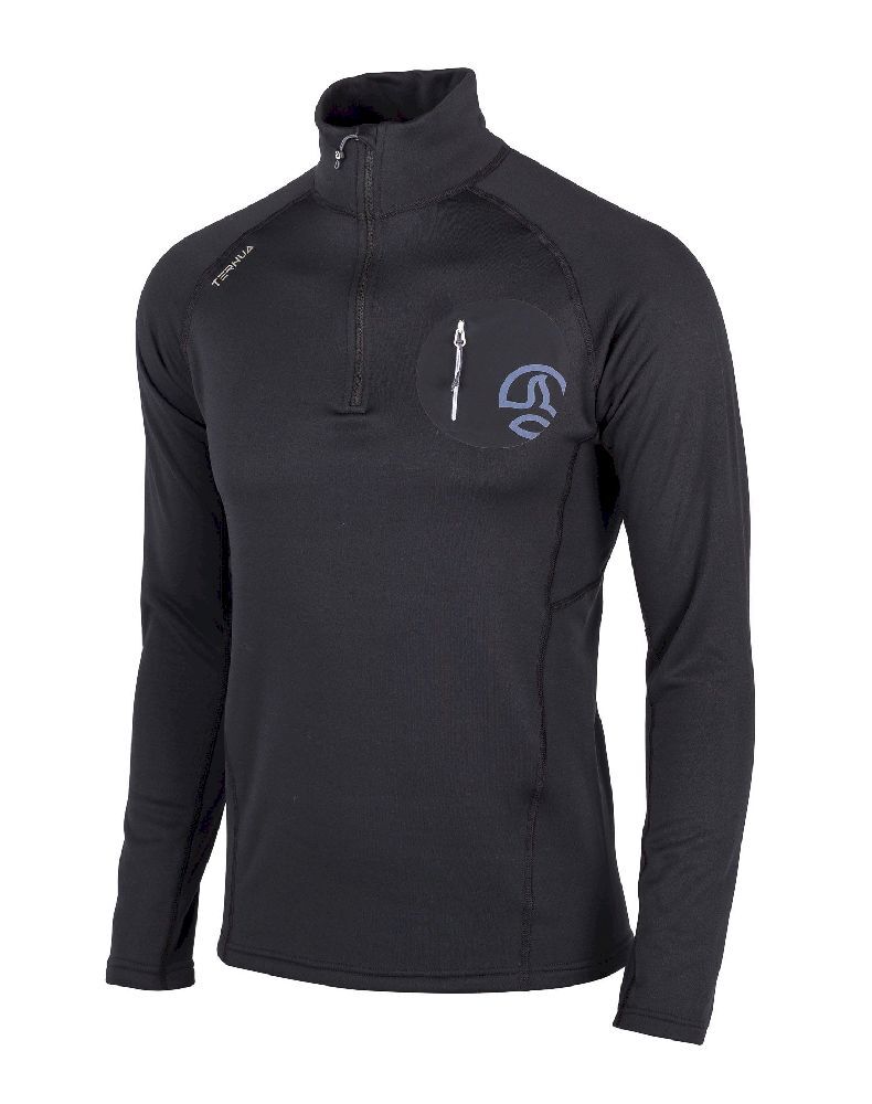 Ternua Lezat 1/2 Zip - Polaire homme | Hardloop