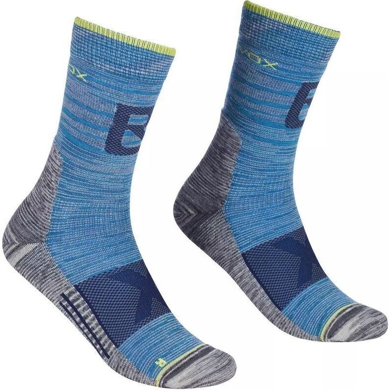 Ortovox High Alpine Mid Socks - Vandresokker Herrer