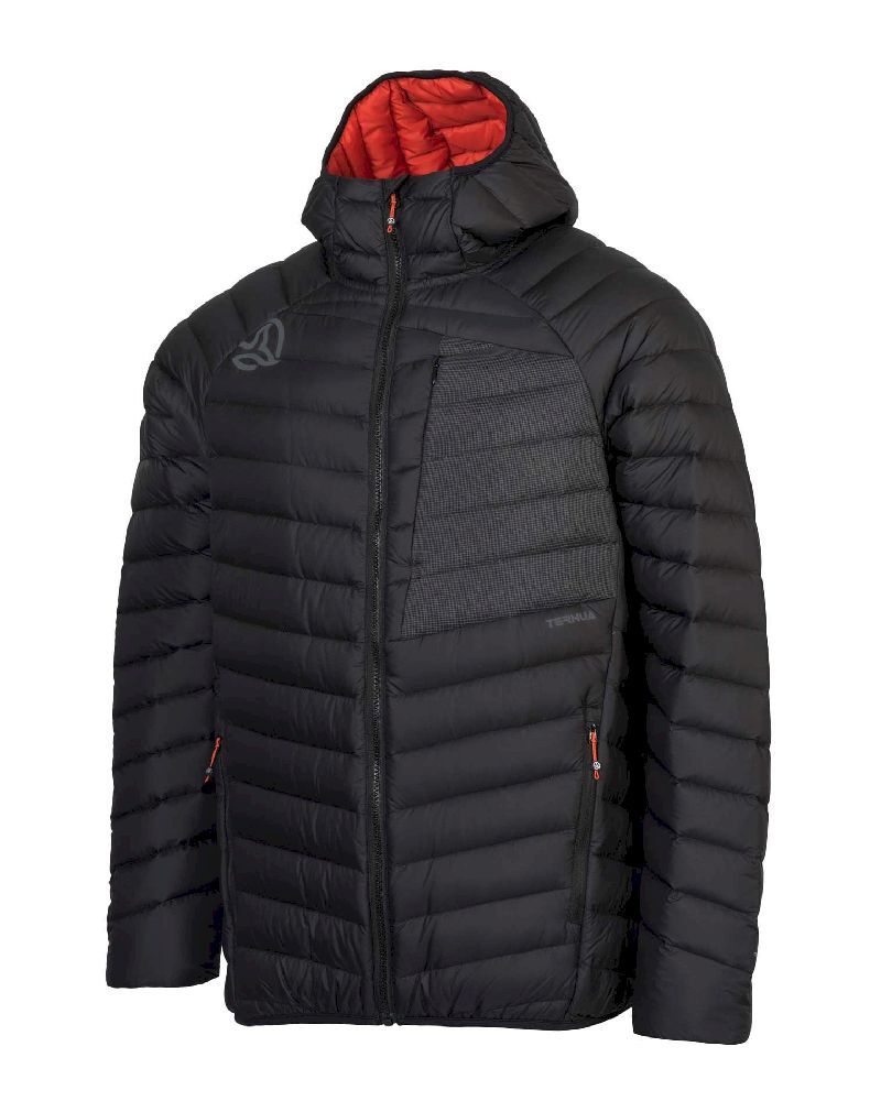 Ternua Vilan Hood Don - Synthetic jacket - Men's