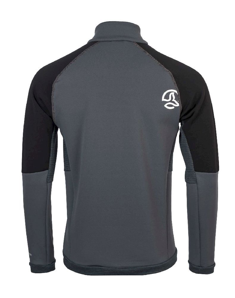 Ternua Krater 1/2 Zip - Giacca softshell - Uomo