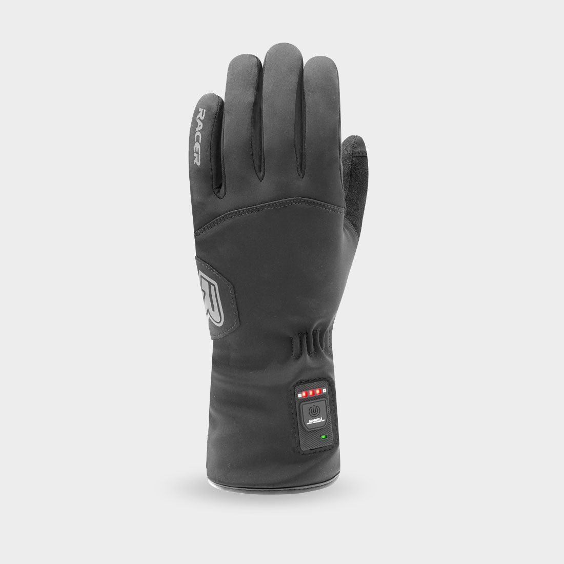 Racer E Glove 3 - Cyklistické rukavice na kolo | Hardloop
