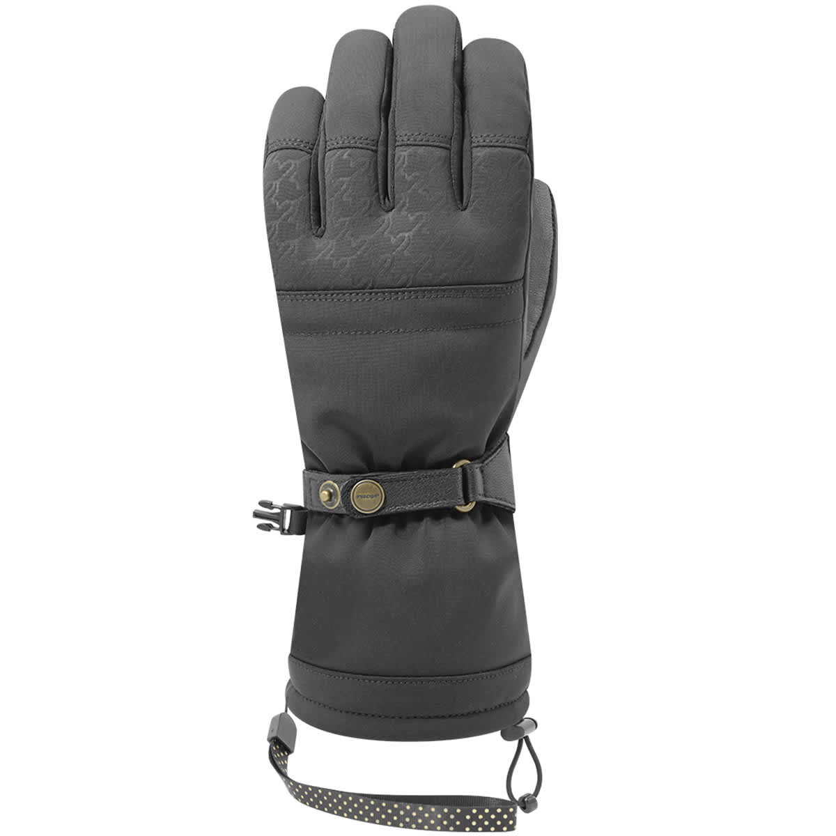 Racer G Snow 3 - Gants ski femme | Hardloop
