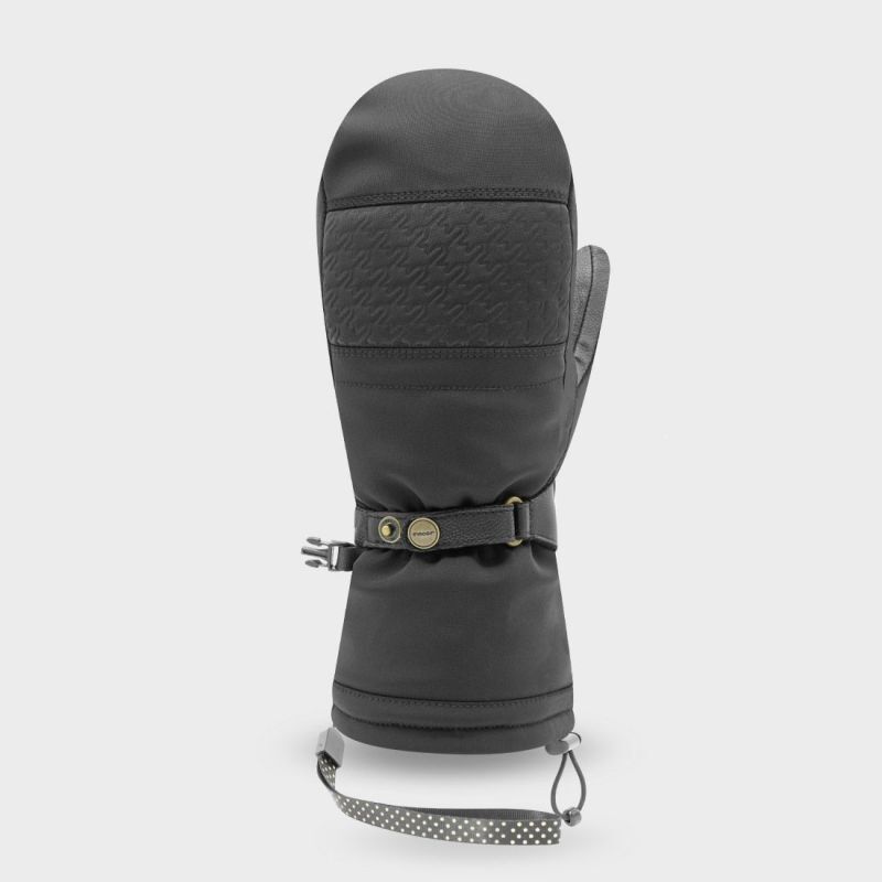 Racer M Snow 3 - Mitts - Women's