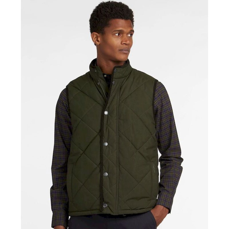 Barbour Harley Gilet - Kamizelka meska | Hardloop