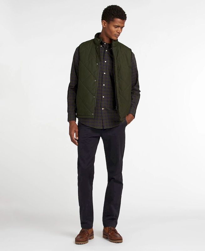 Barbour Harley Gilet - Gilet - Uomo