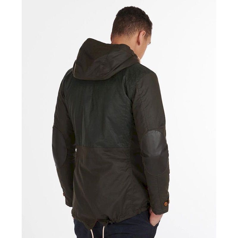 Barbour  Game Parka - Parka - Herren