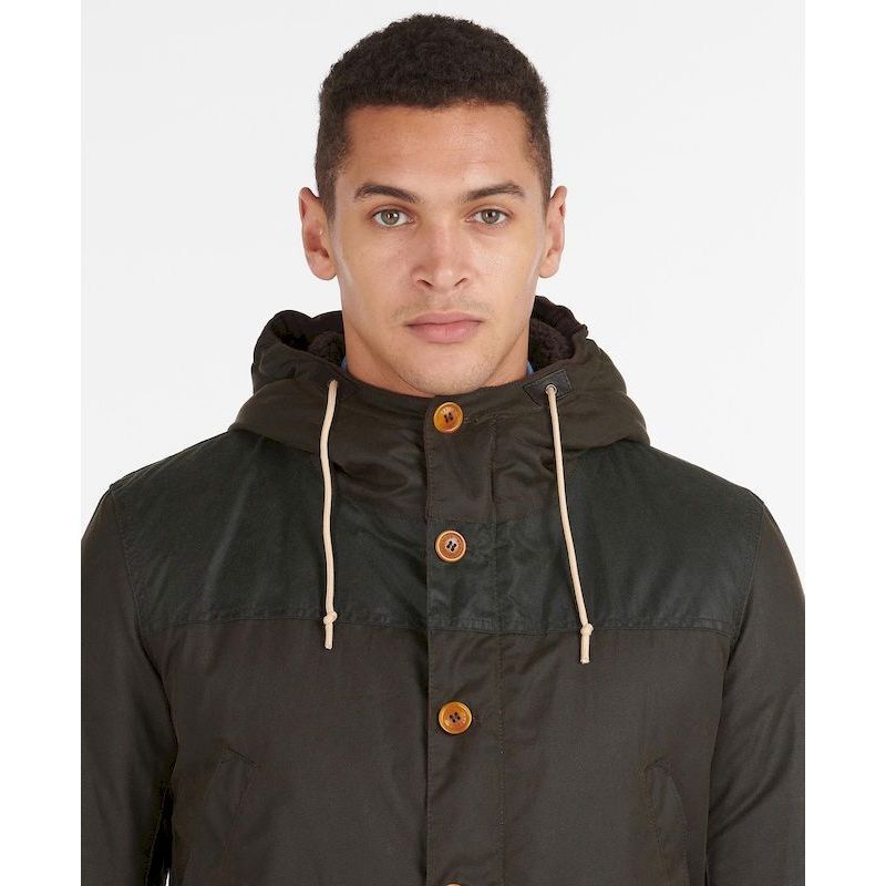 Barbour  Game Parka - Parka - Herren
