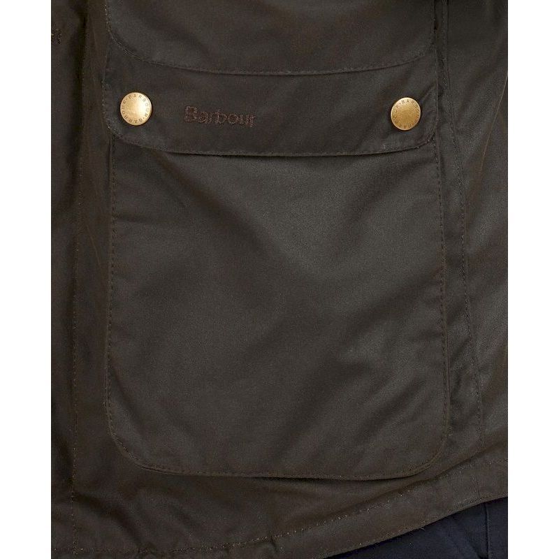 Barbour  Game Parka - Parka - Herren