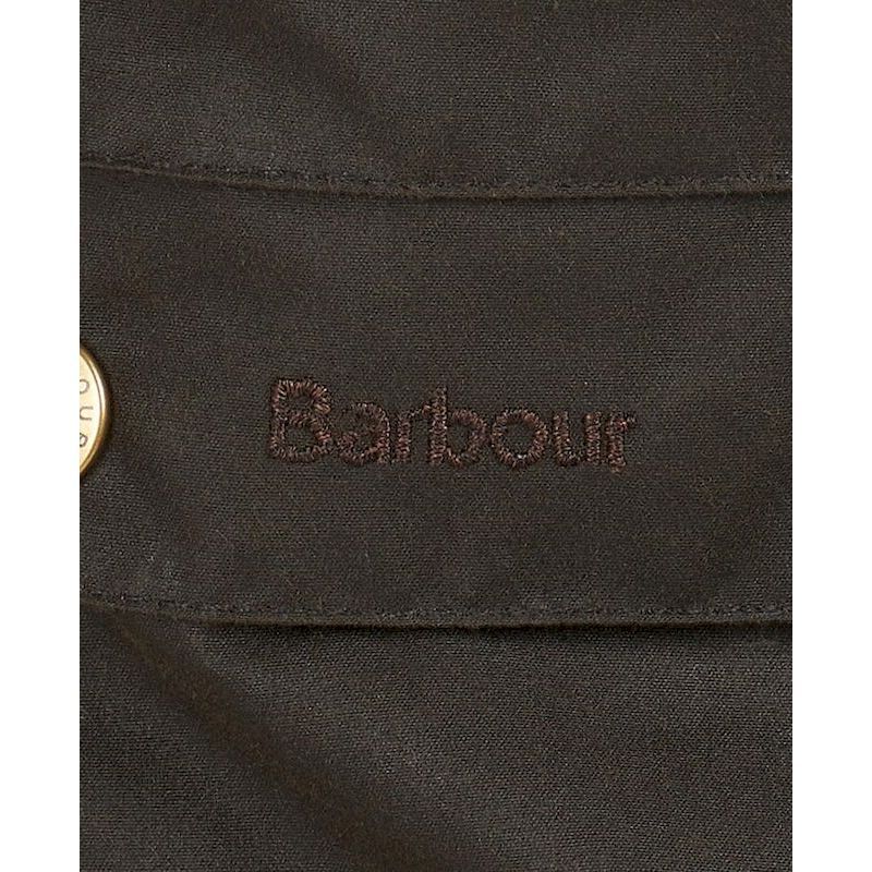 Barbour Game Parka - Parka - Hombre
