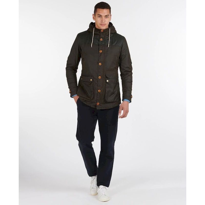 Barbour  Game Parka - Parka - Herren