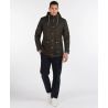 Barbour Game Parka - Parka homem | Hardloop