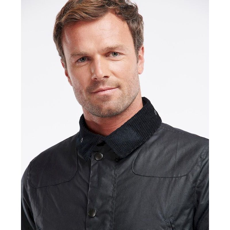 Barbour  Reelin Wax Jacket - Jacket - Men's