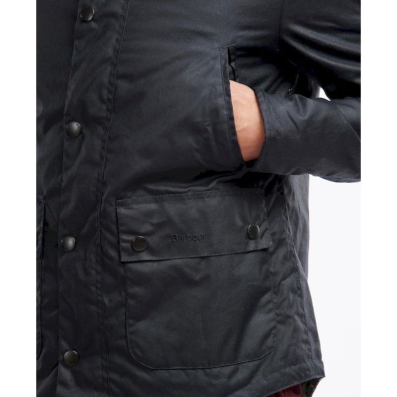Barbour Reelin Wax Jacket - Giacca - Uomo