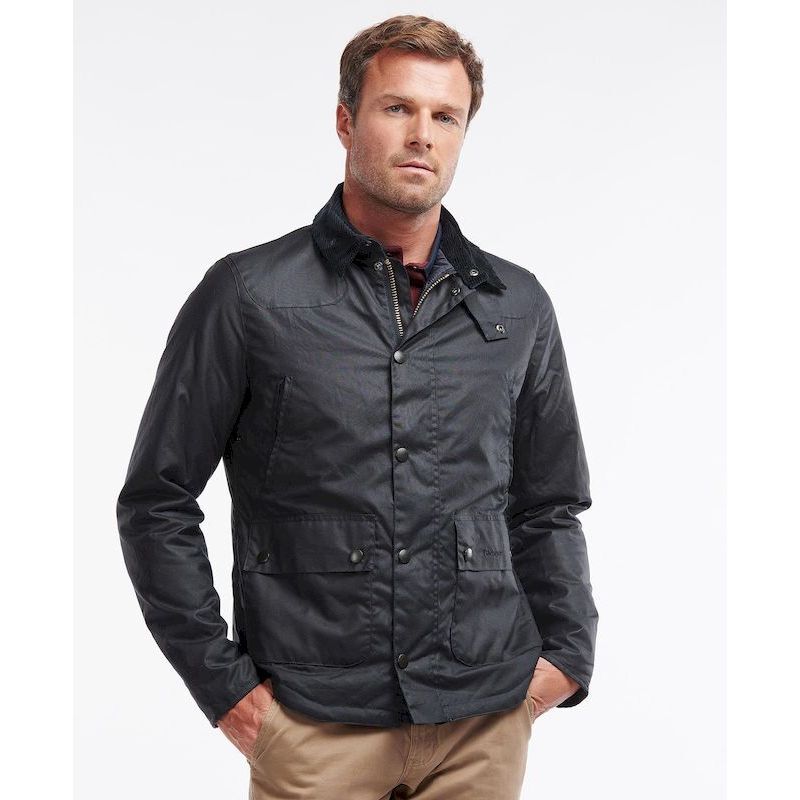 Reelin Wax Jacket - Casaco homem