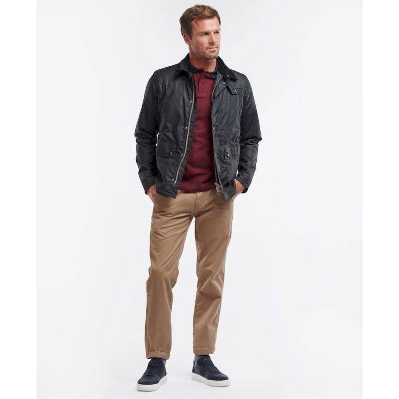 Barbour  Reelin Wax Jacket - Jacke - Herren