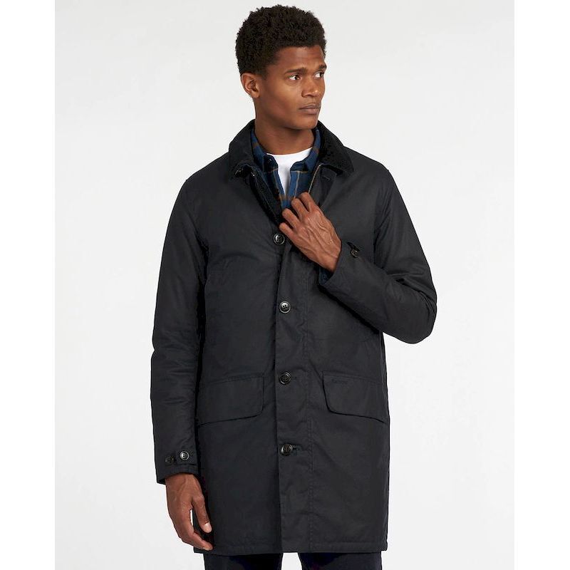 Barbour  Wax Mac - Jacket - Men's