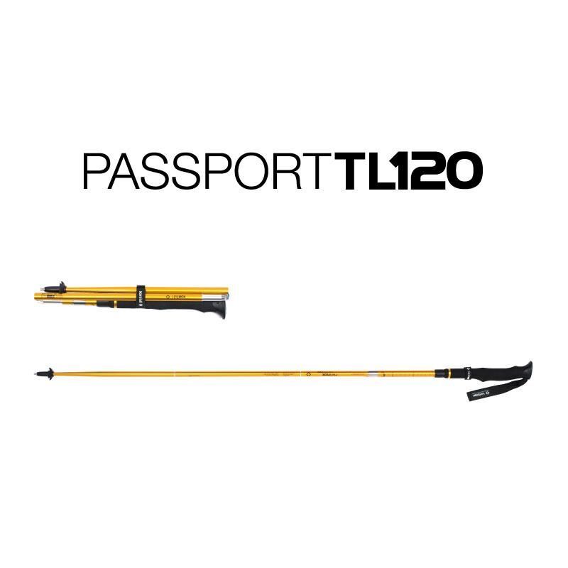 Helinox Passport TL120 - Trekingovou hůl | Hardloop