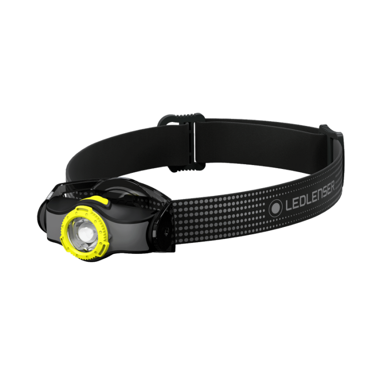 Ledlenser MH3 - Pannlampa | Hardloop