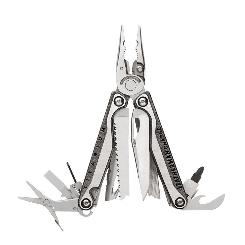 Leatherman Charge TTI Plus En Boite - Nóż | Hardloop