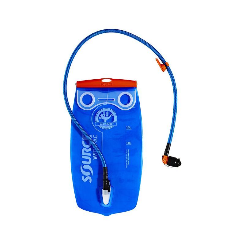 Source Widepac Premium Kit 2L - Sistema de hidratación