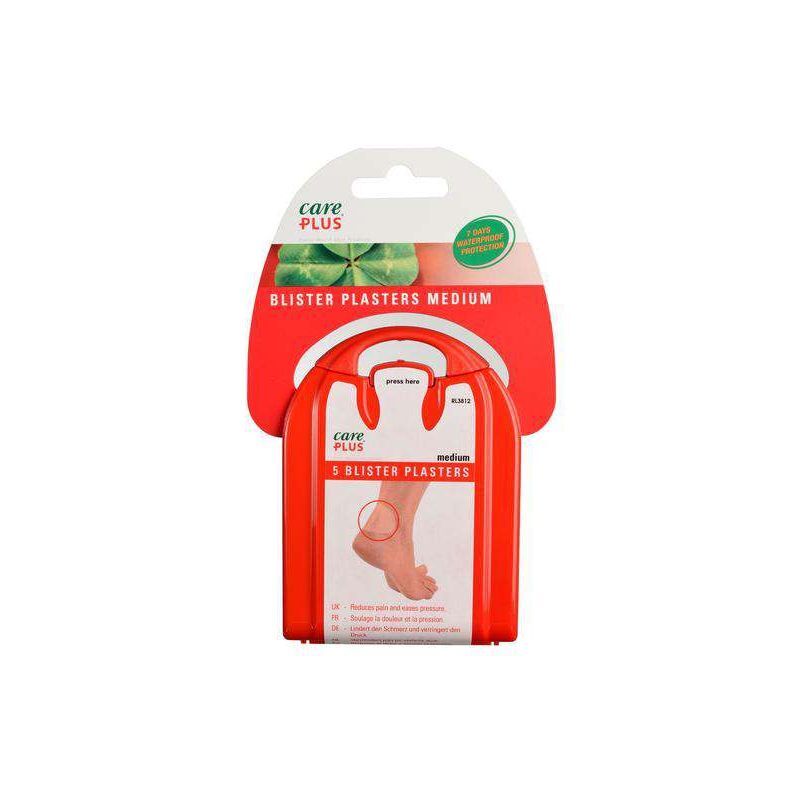 Care Plus Blister Plasters Medium - Blister Plasters