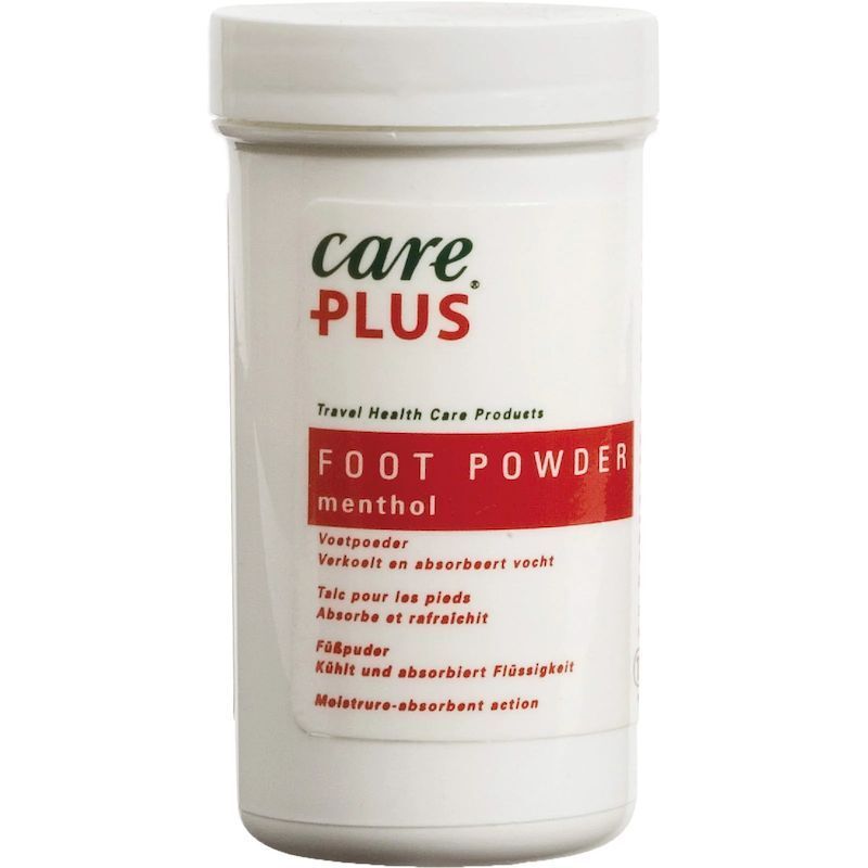 Care Plus Foot Powder 40G - Spray anti-ampoules | Hardloop