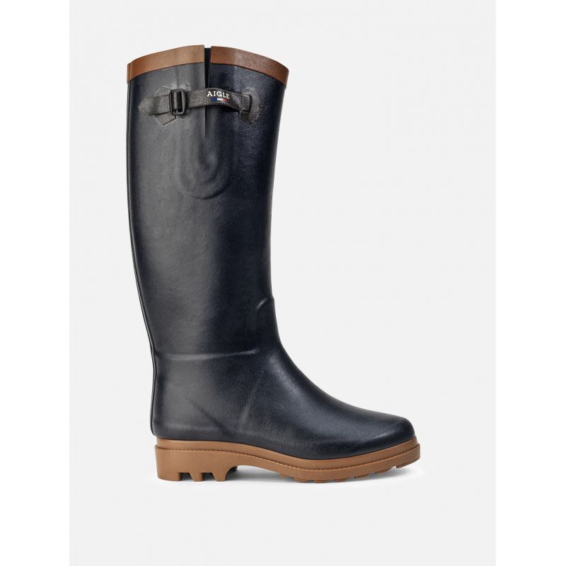 Aigle Aiglentine Fur2 - Kalosze damskie | Hardloop