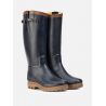 Aigle Aiglentine Fur2 - Bottes de pluie femme | Hardloop