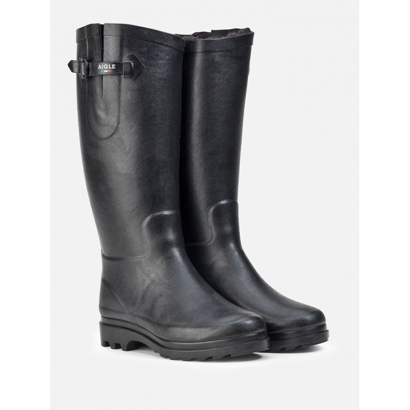 Aigle Aiglentine Fur 2 - Gummistiefel - Damen
