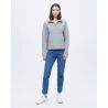 Tentree 1/4 Zip Quilted Fleece - Giacca in pile - Donna