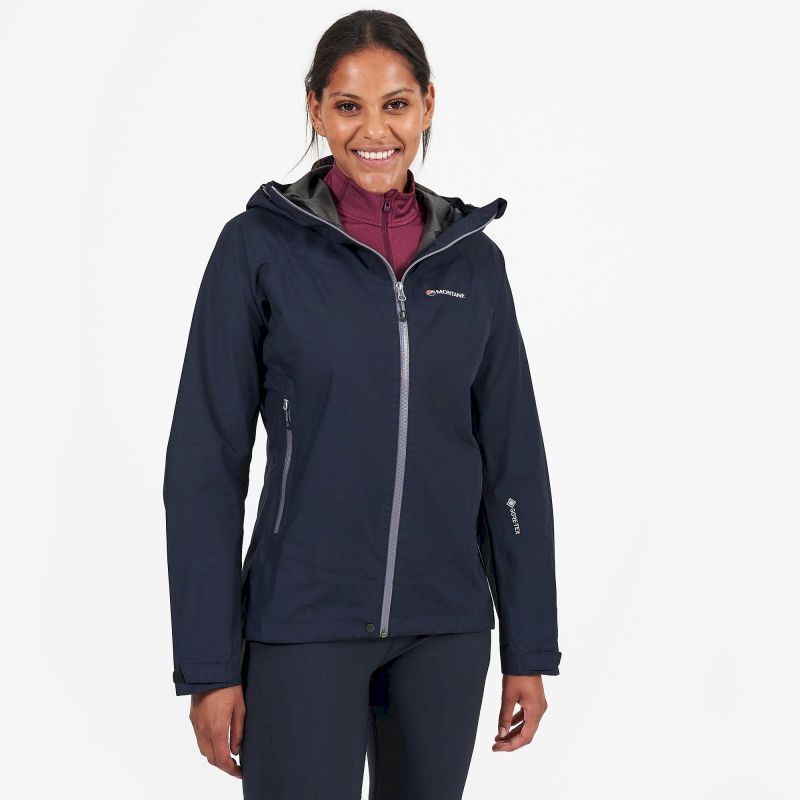 Montane Pac Plus Jacket - Waterproof jacket - Women's | Hardloop