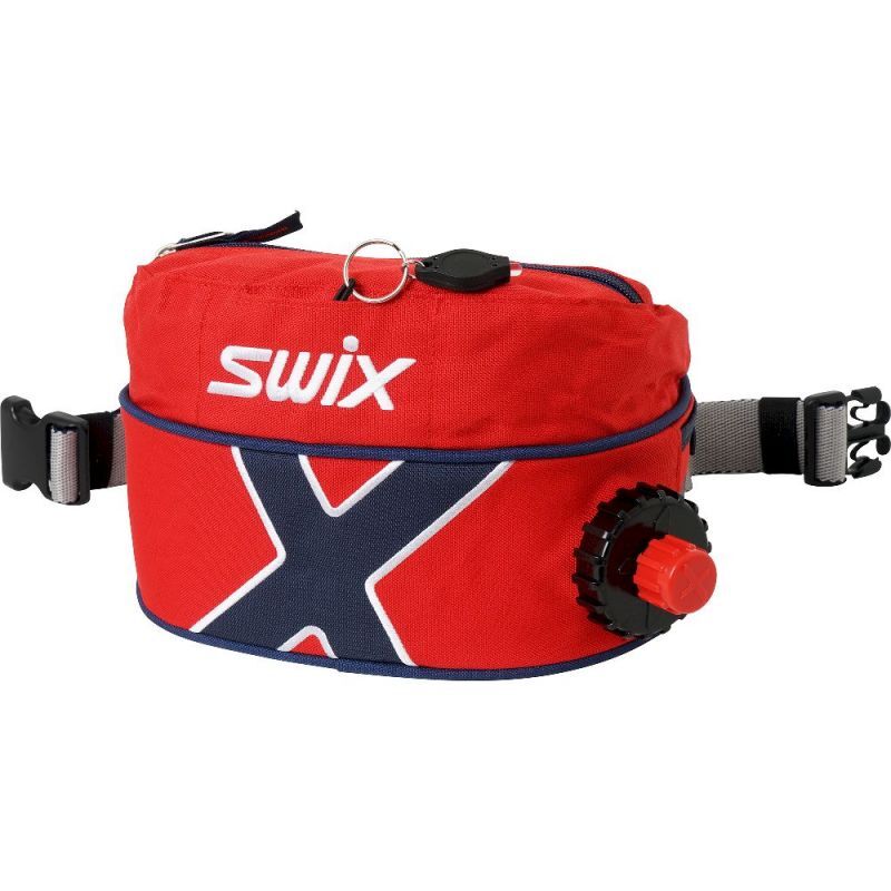 Swix Norge Mix Drink Belt - Pas hydracyjny | Hardloop