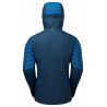 Montane Axis Alpha Jacket - Hybrid jacket - Men's