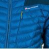 Montane Axis Alpha Jacket - Hybrid jacket - Men's