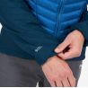 Montane Axis Alpha Jacket - Hybrid jacket - Men's