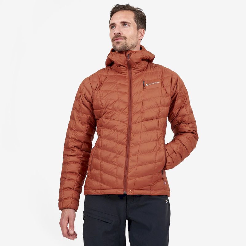 Montane Icarus Jacket - Giacca sintetica - Uomo
