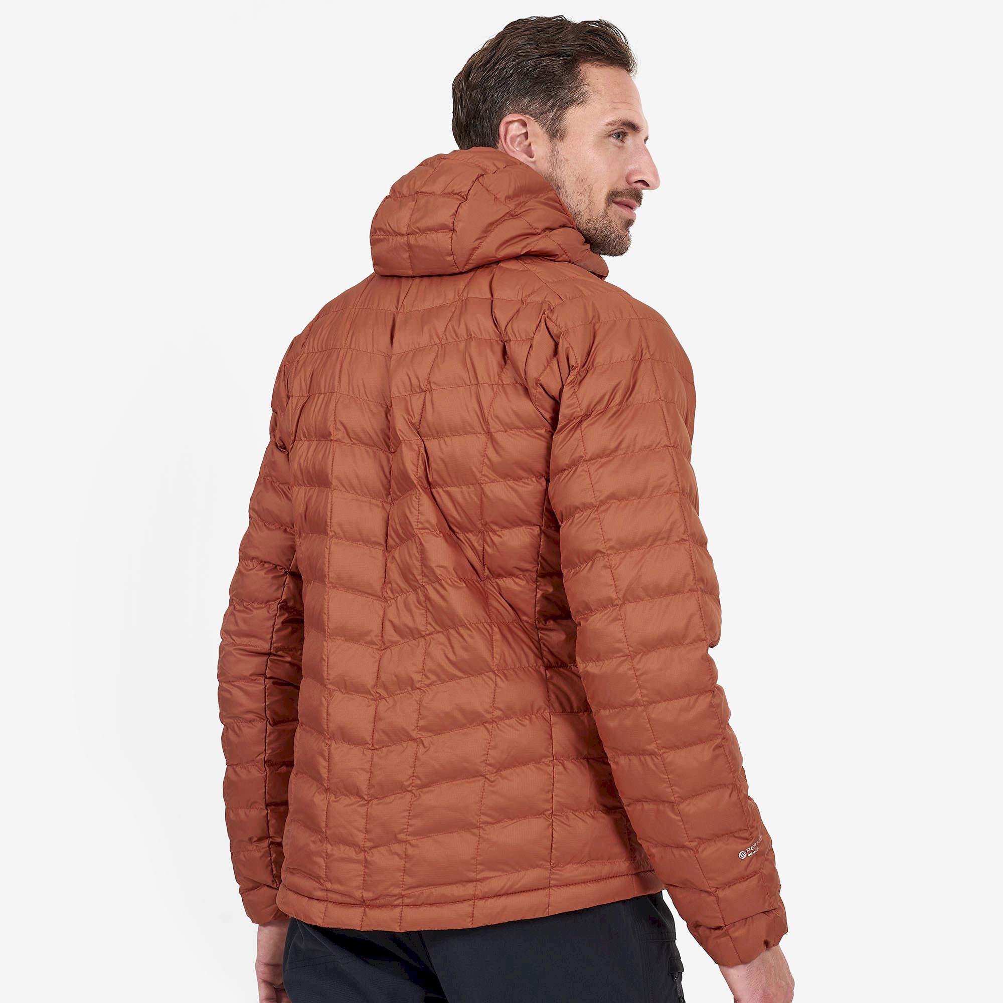 Montane Icarus Jacket - Giacca sintetica - Uomo